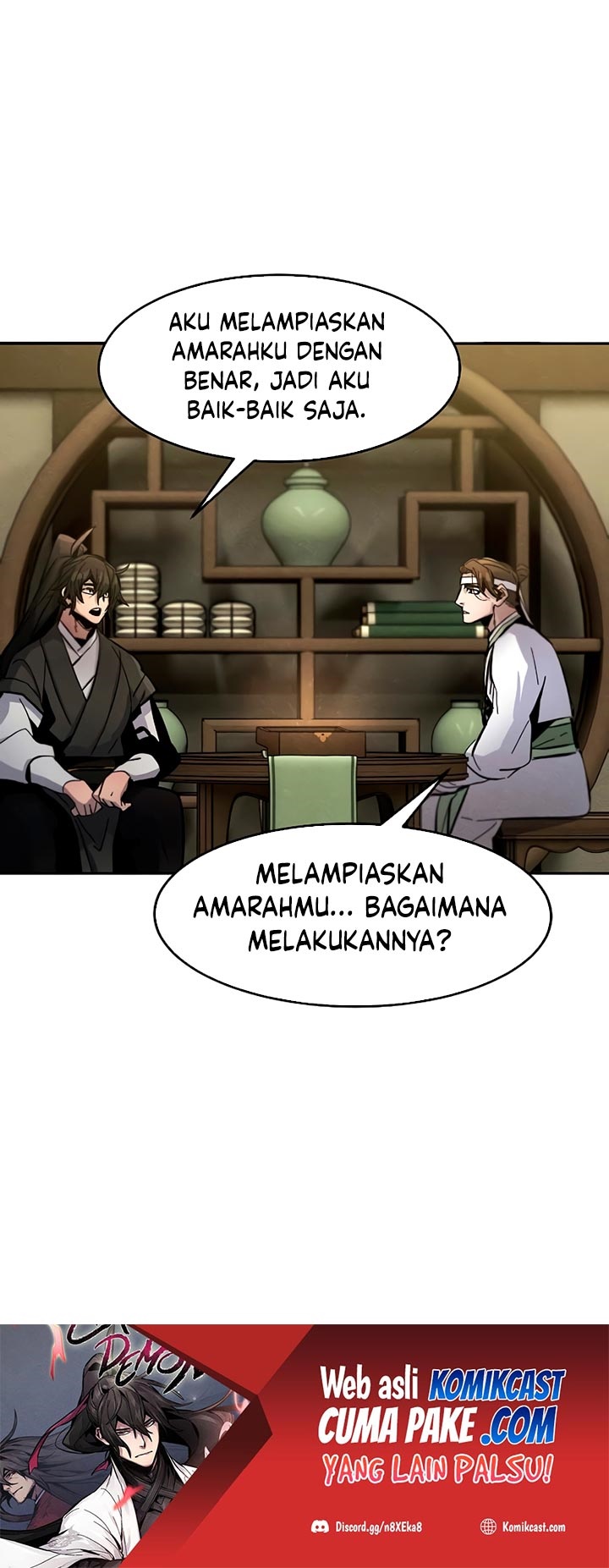 Return of the Mad Demon Chapter 37 Gambar 52