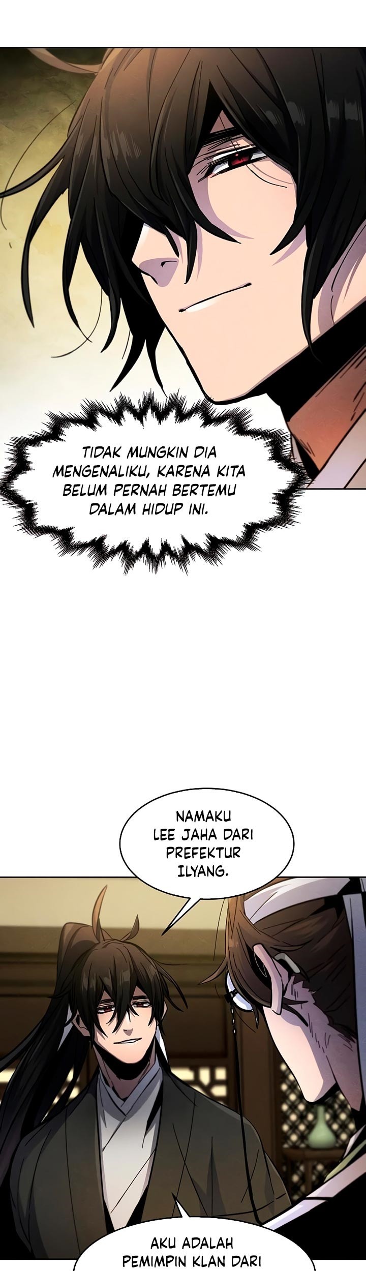 Return of the Mad Demon Chapter 37 Gambar 37