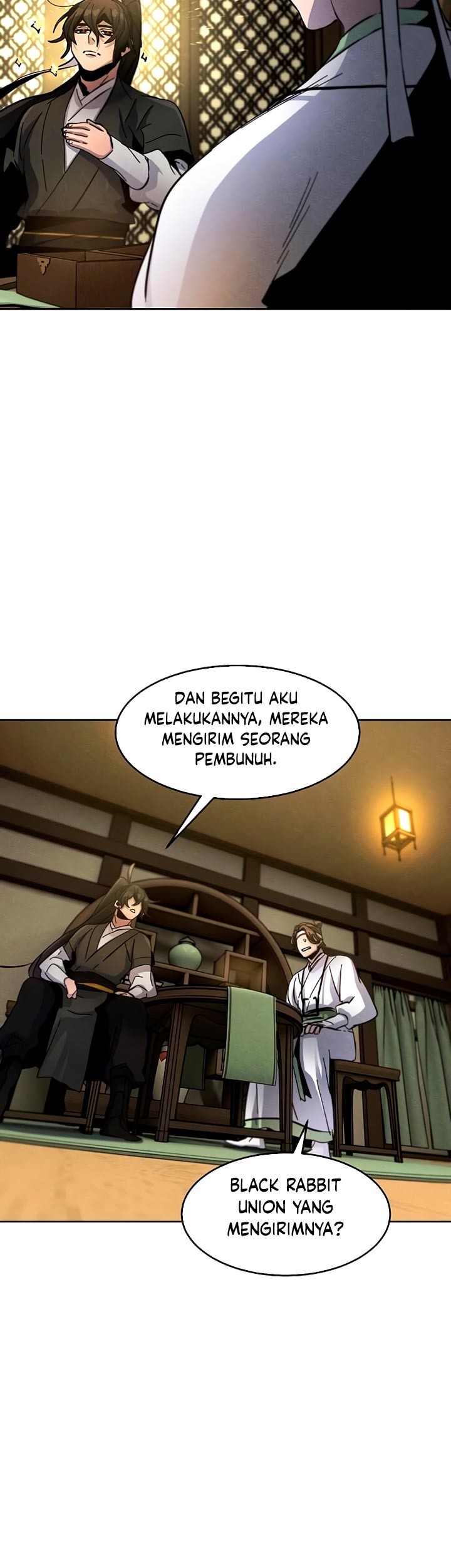 Return of the Mad Demon Chapter 37 Gambar 63