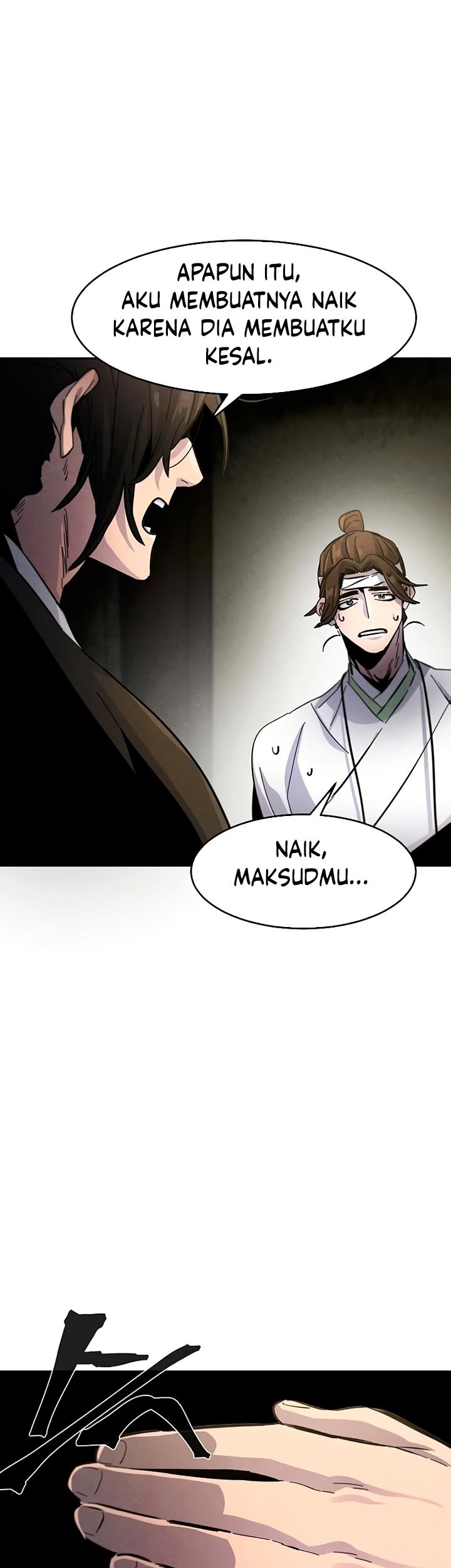 Return of the Mad Demon Chapter 37 Gambar 68