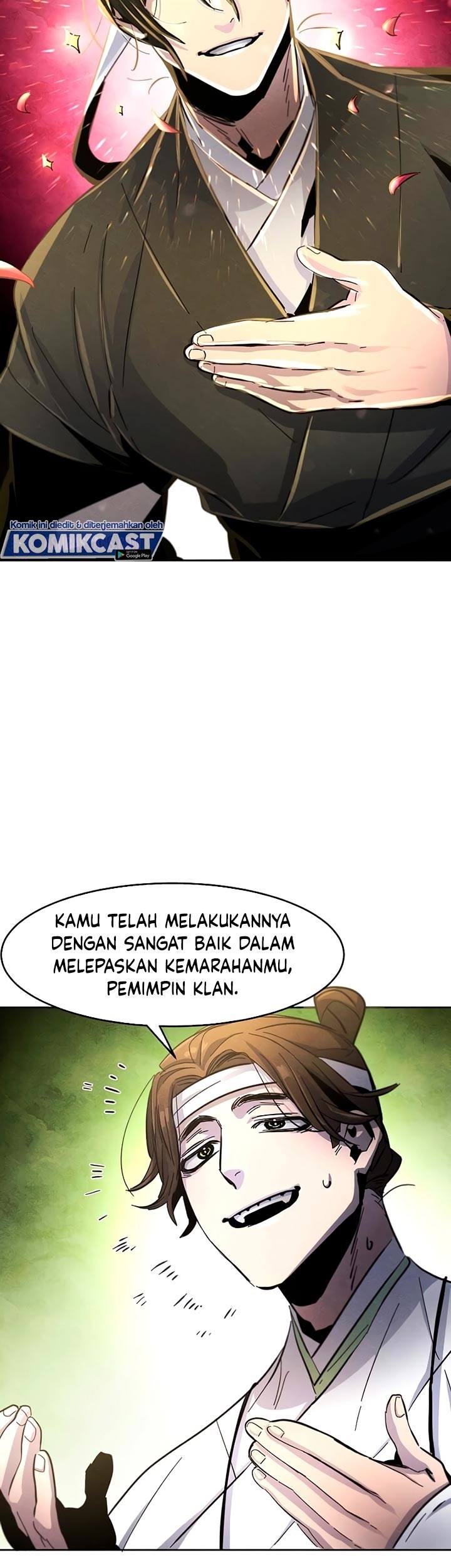 Return of the Mad Demon Chapter 37 Gambar 70