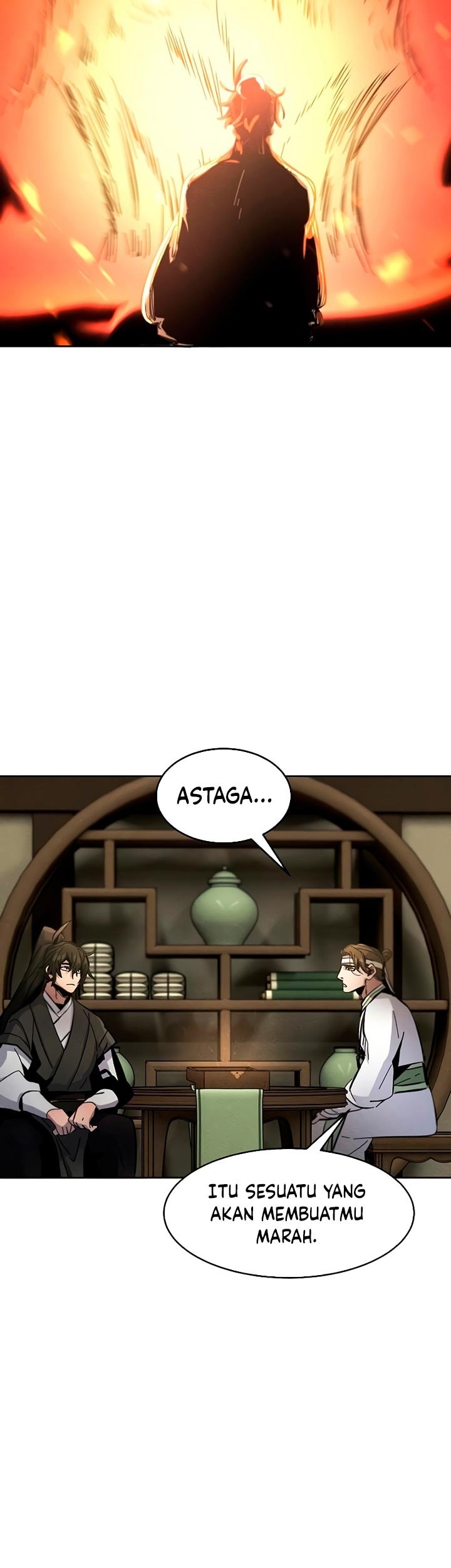 Return of the Mad Demon Chapter 37 Gambar 55