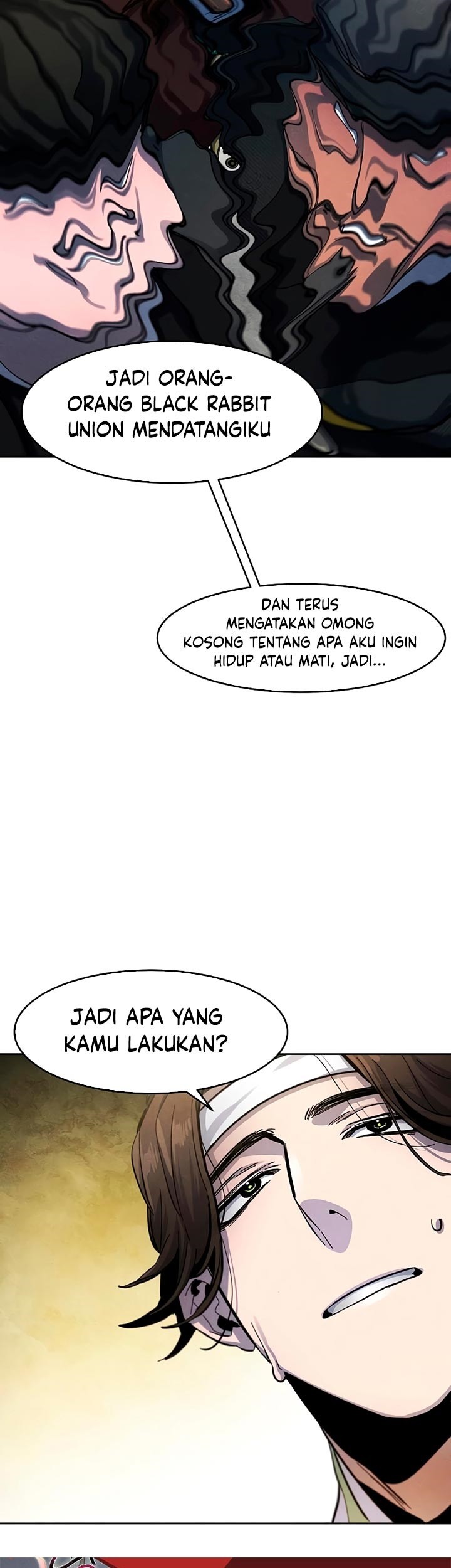 Return of the Mad Demon Chapter 37 Gambar 59