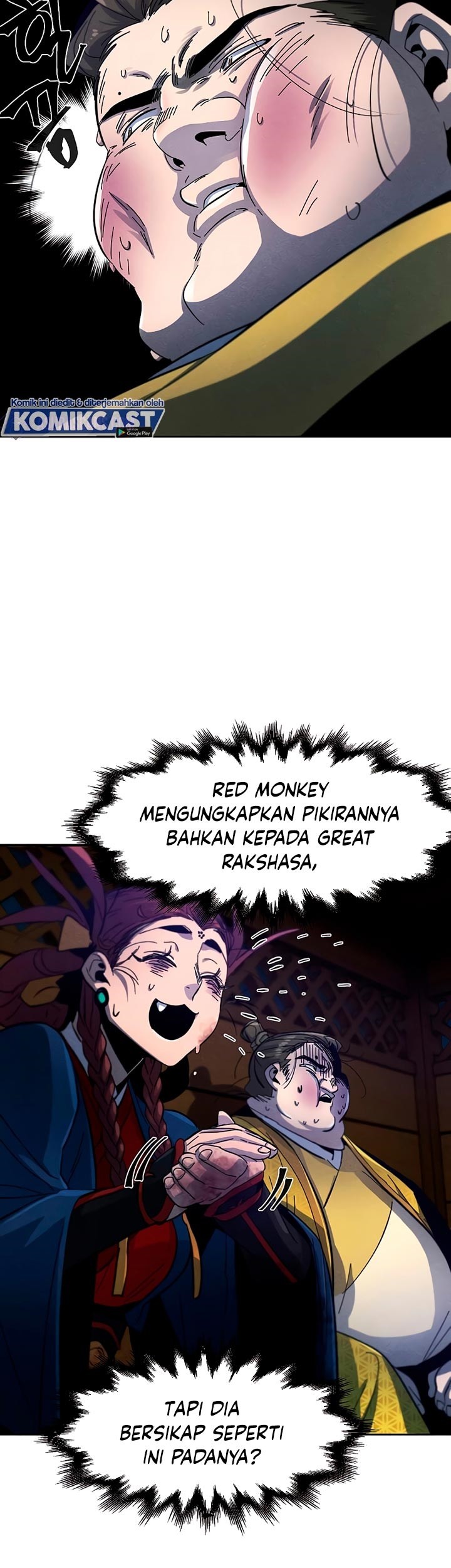 Return of the Mad Demon Chapter 37 Gambar 4