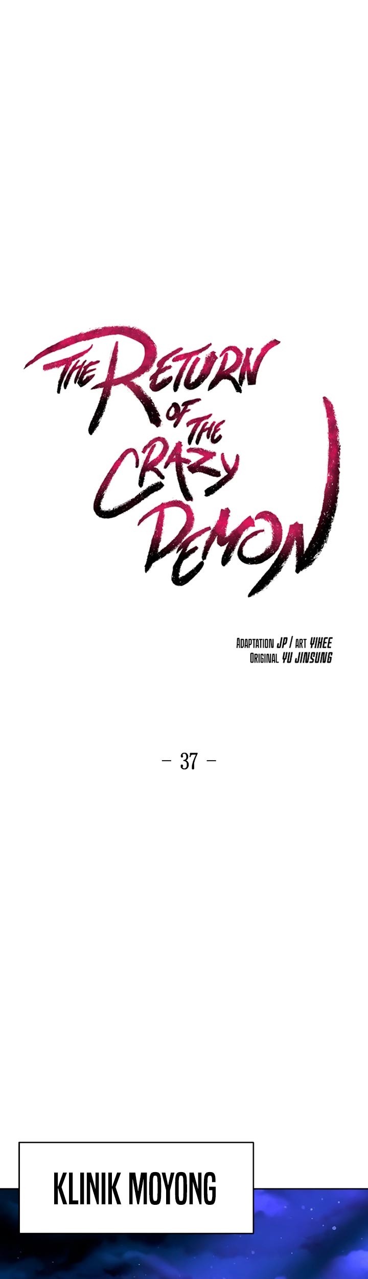 Return of the Mad Demon Chapter 37 Gambar 10