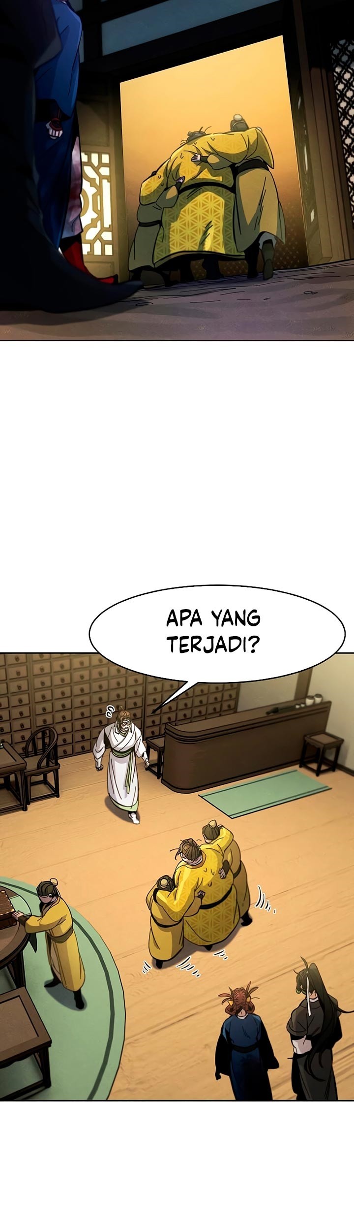 Return of the Mad Demon Chapter 37 Gambar 12