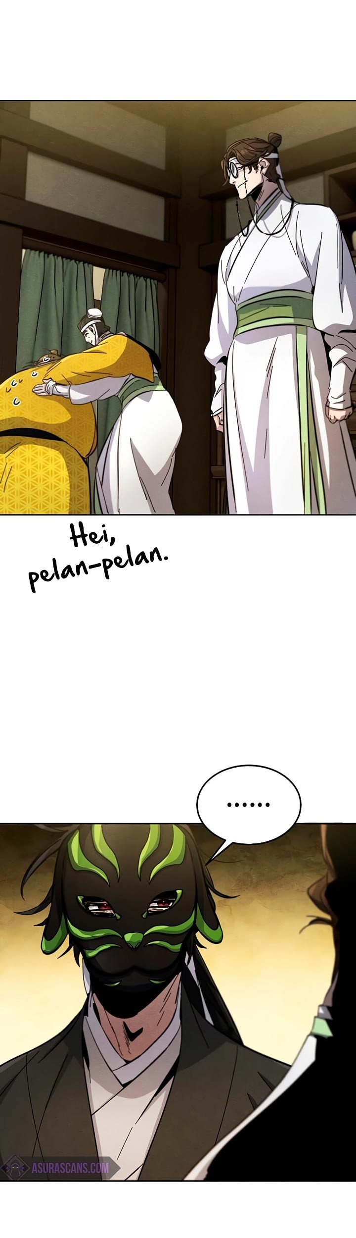 Return of the Mad Demon Chapter 37 Gambar 14