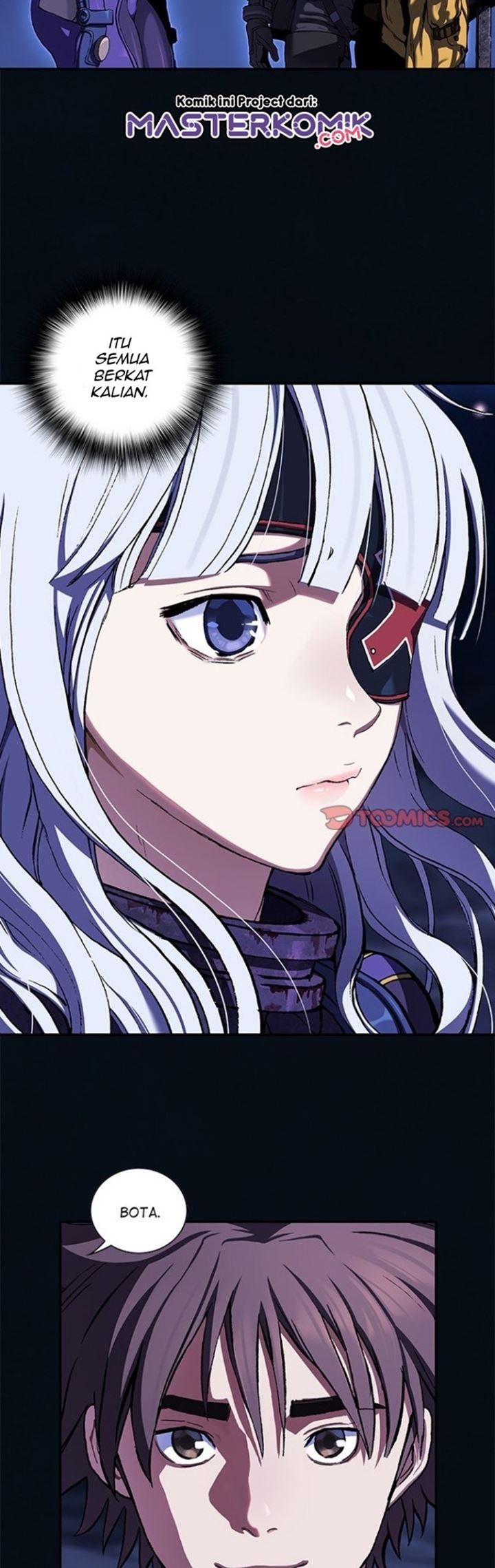 Leviathan Chapter 183 Gambar 15