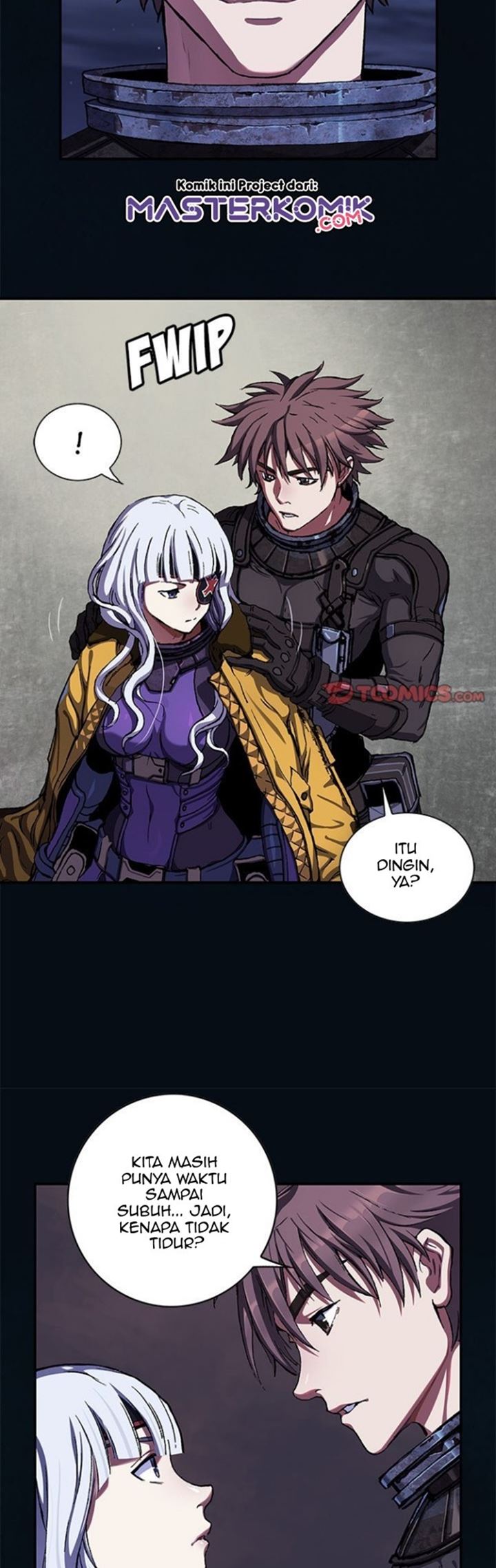 Leviathan Chapter 183 Gambar 16