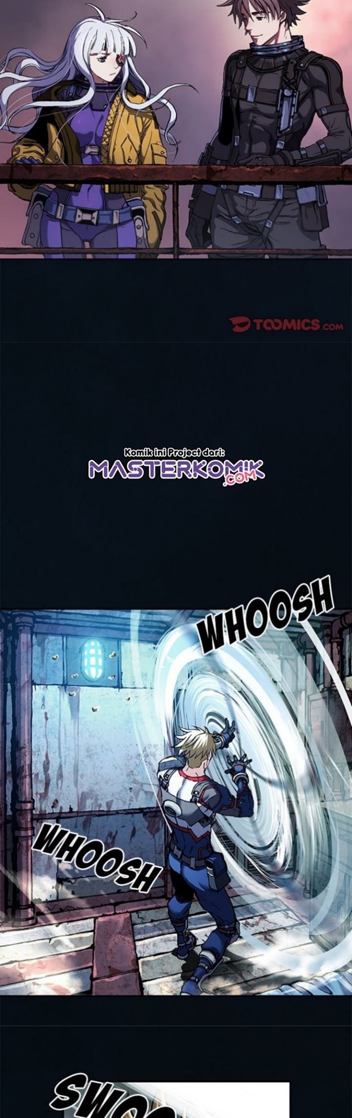 Leviathan Chapter 183 Gambar 18