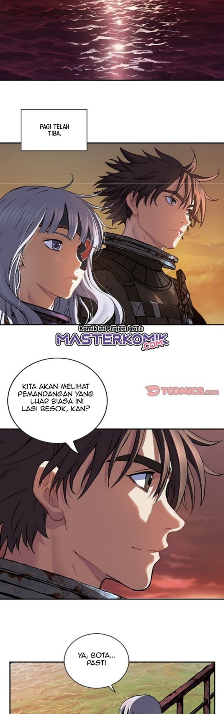 Leviathan Chapter 183 Gambar 26