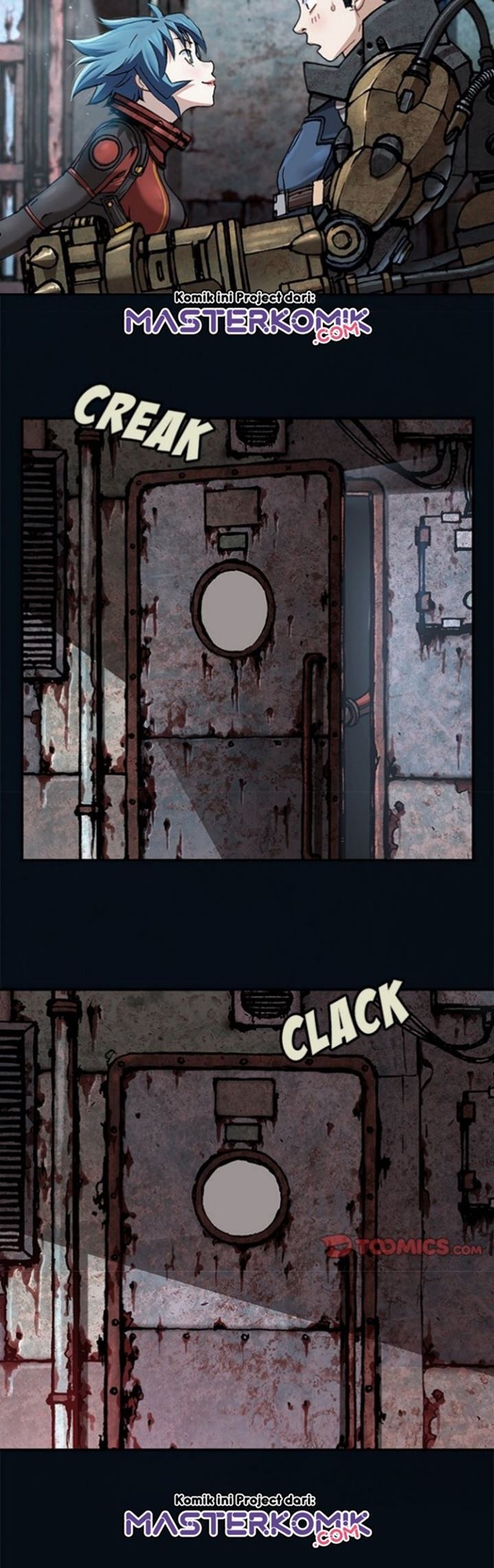 Leviathan Chapter 183 Gambar 23