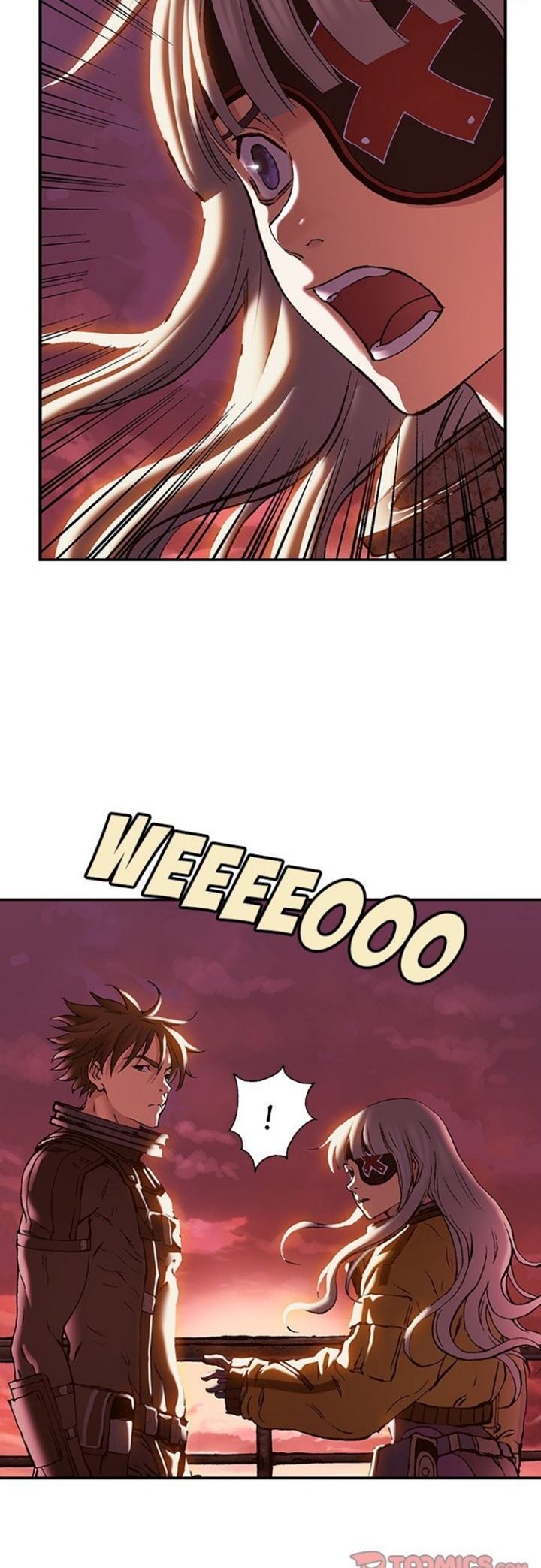 Leviathan Chapter 183 Gambar 35