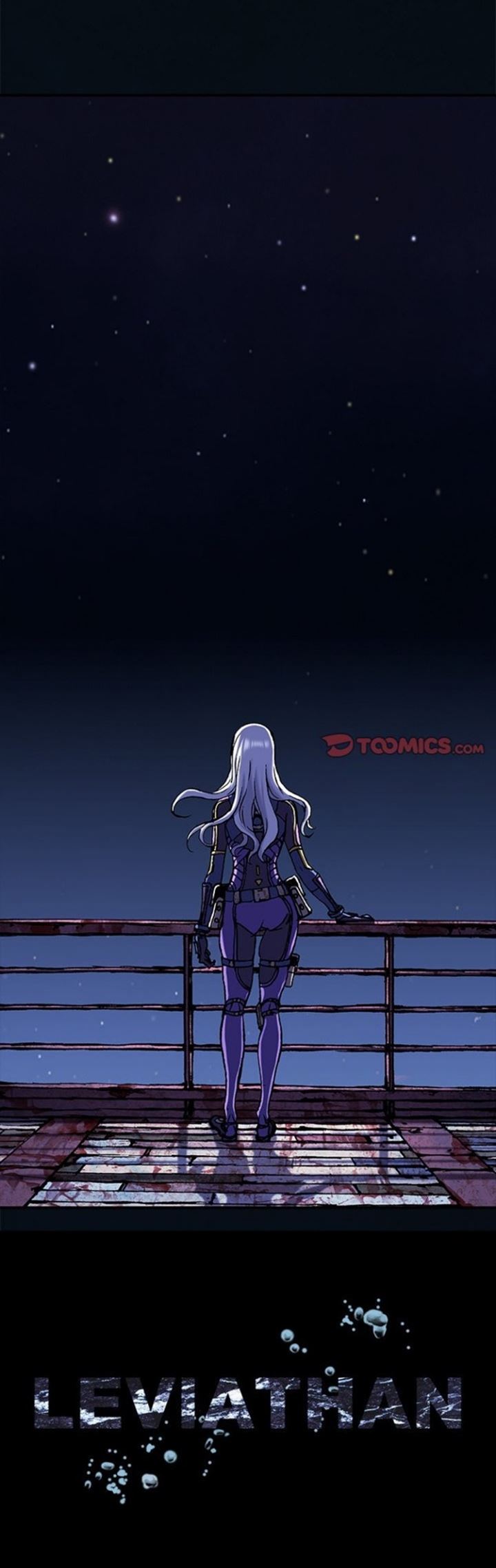 Leviathan Chapter 183 Gambar 4