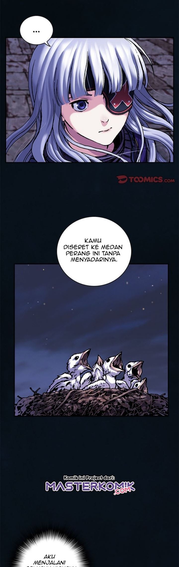 Leviathan Chapter 183 Gambar 6