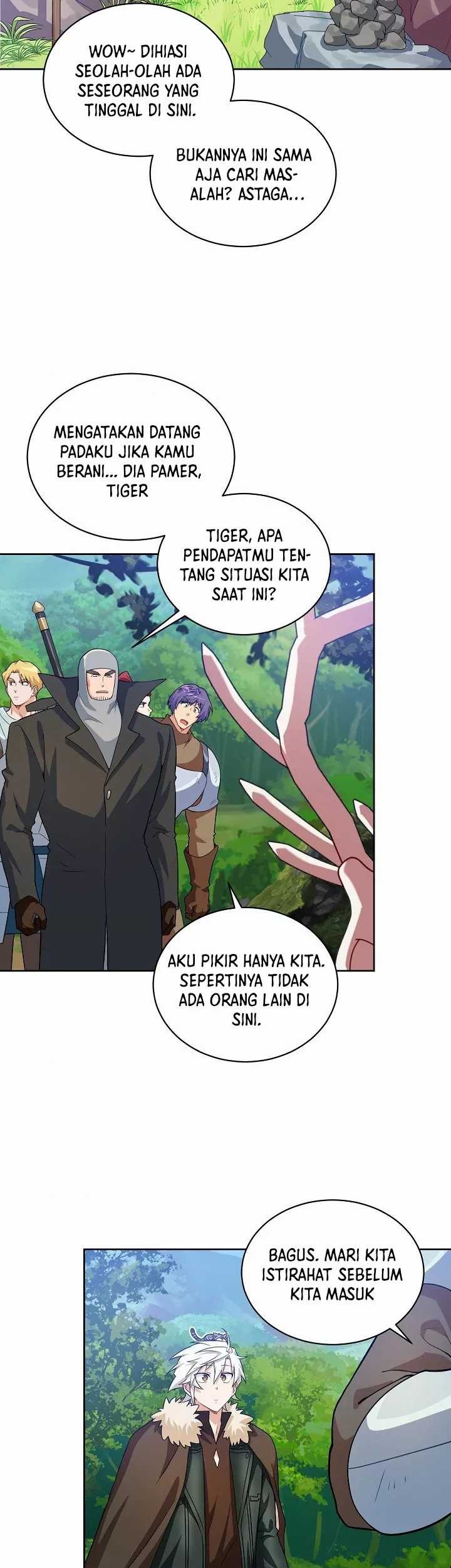 Please Have a Meal Chapter 30 Gambar 37