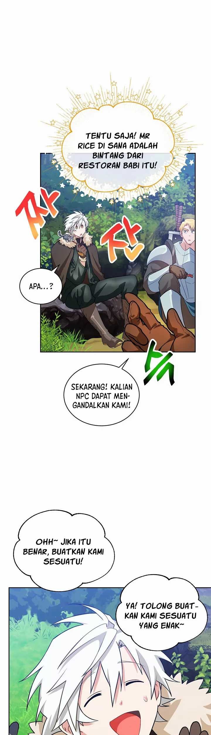 Please Have a Meal Chapter 30 Gambar 41