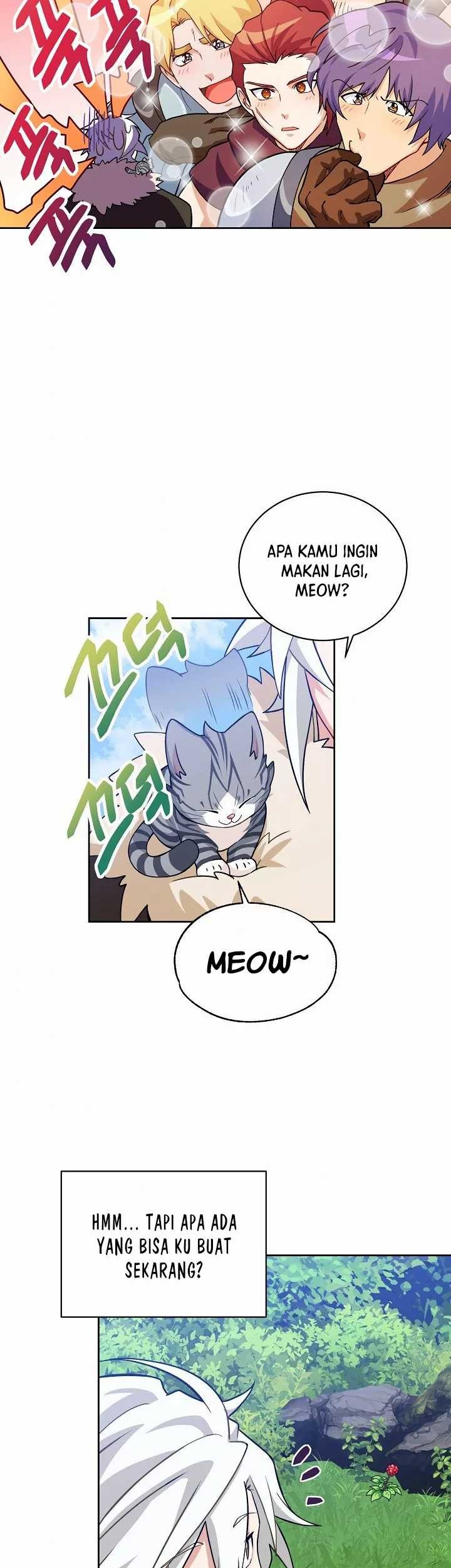 Please Have a Meal Chapter 30 Gambar 43