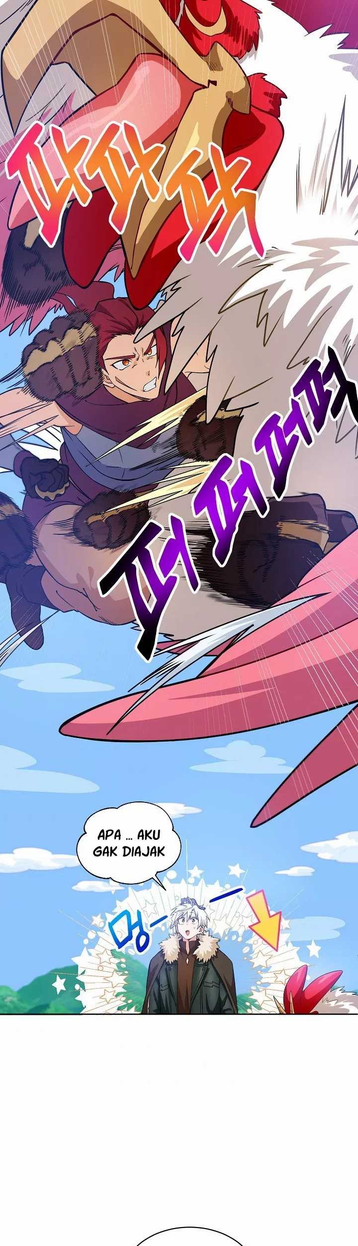 Please Have a Meal Chapter 30 Gambar 26