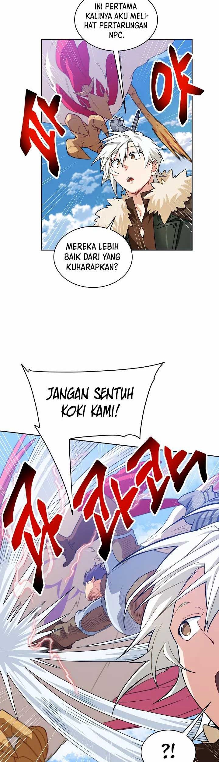 Please Have a Meal Chapter 30 Gambar 27