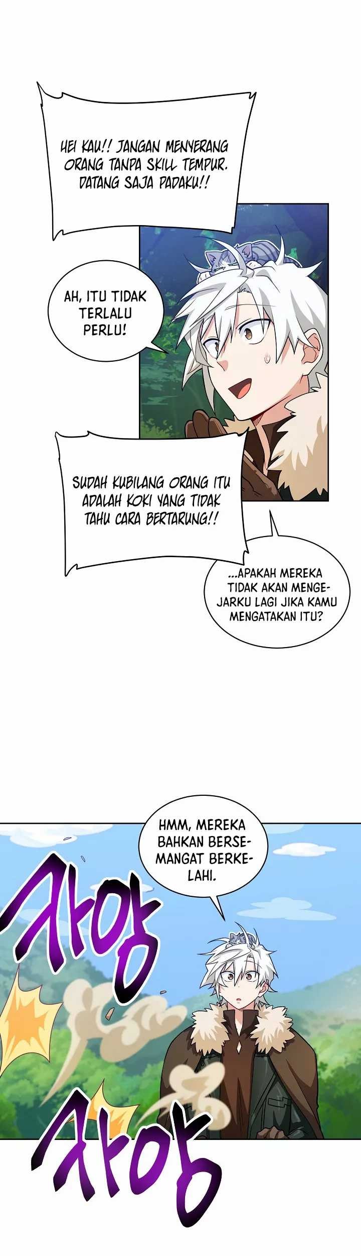 Please Have a Meal Chapter 30 Gambar 29