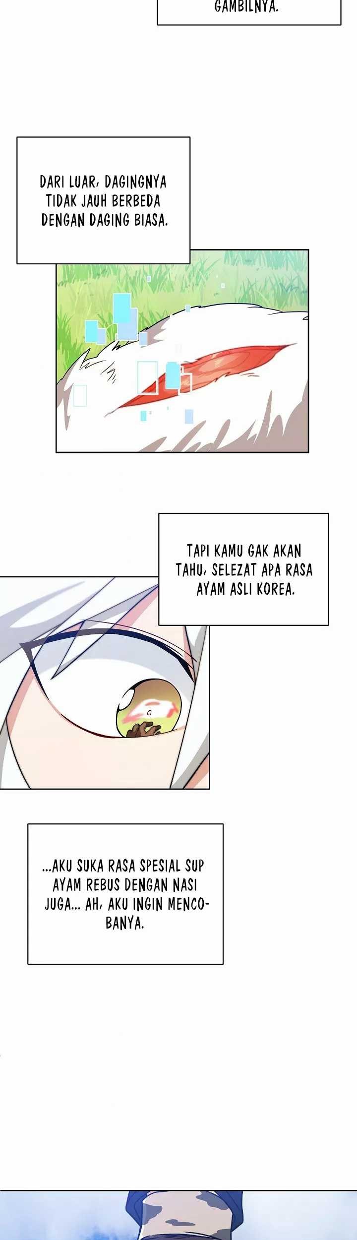 Please Have a Meal Chapter 30 Gambar 31