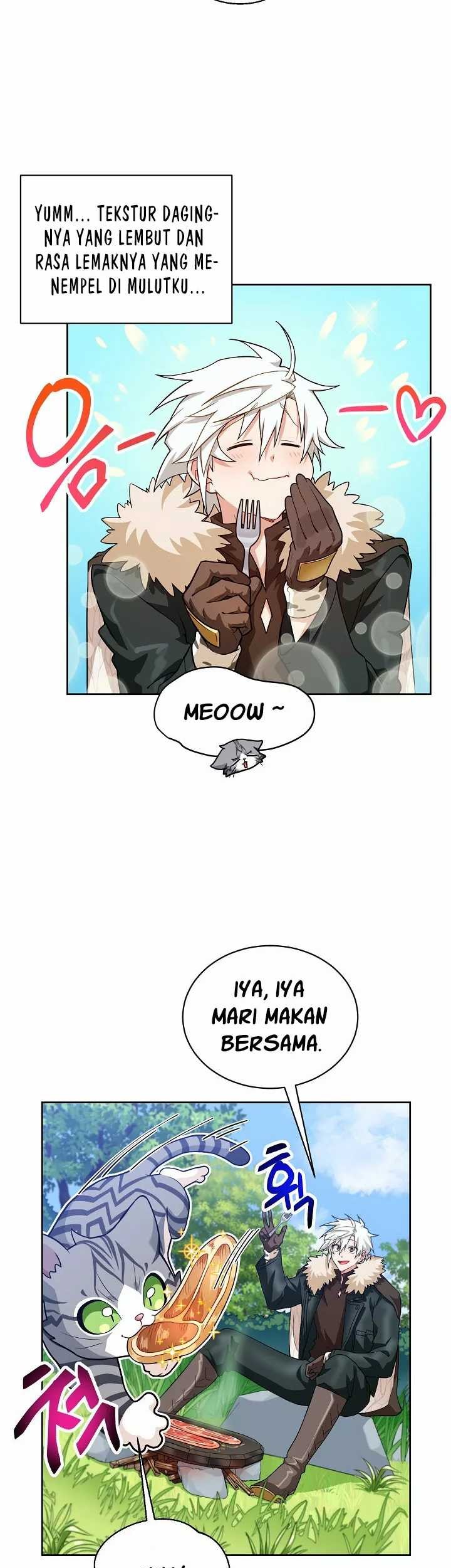 Please Have a Meal Chapter 30 Gambar 5