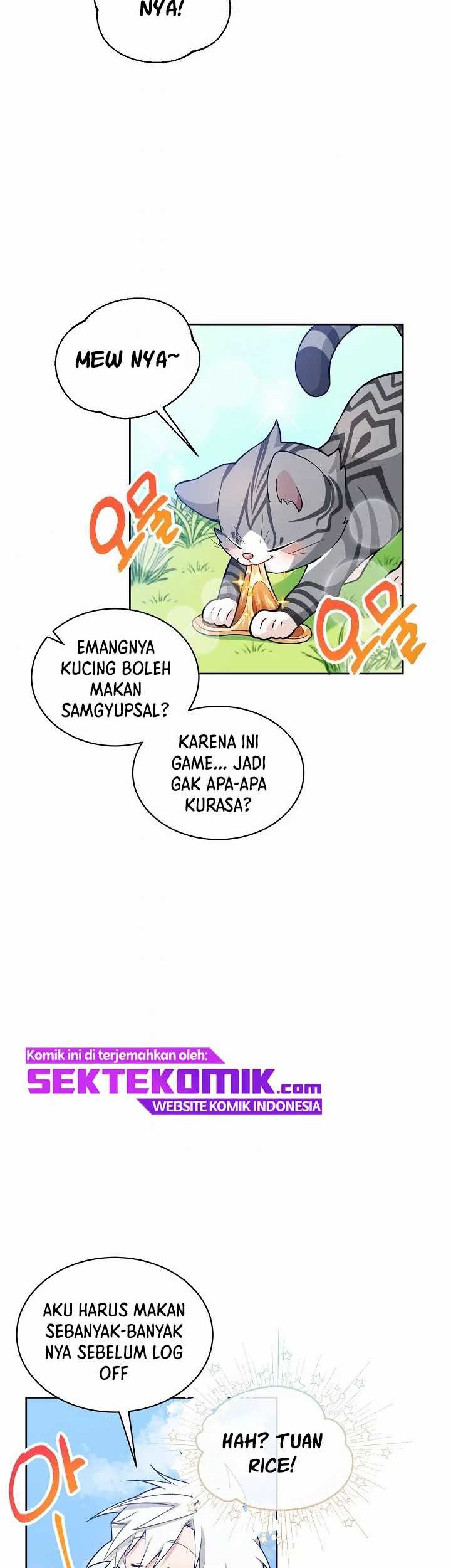 Please Have a Meal Chapter 30 Gambar 6