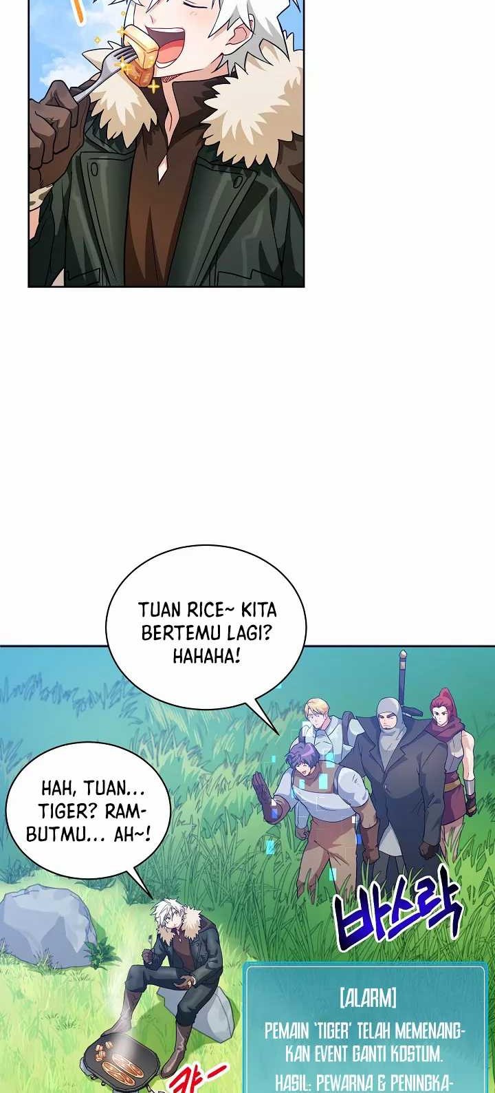 Please Have a Meal Chapter 30 Gambar 7