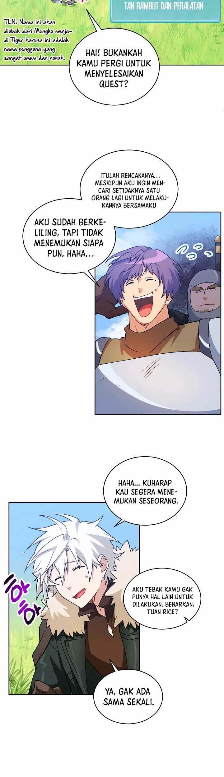 Please Have a Meal Chapter 30 Gambar 8