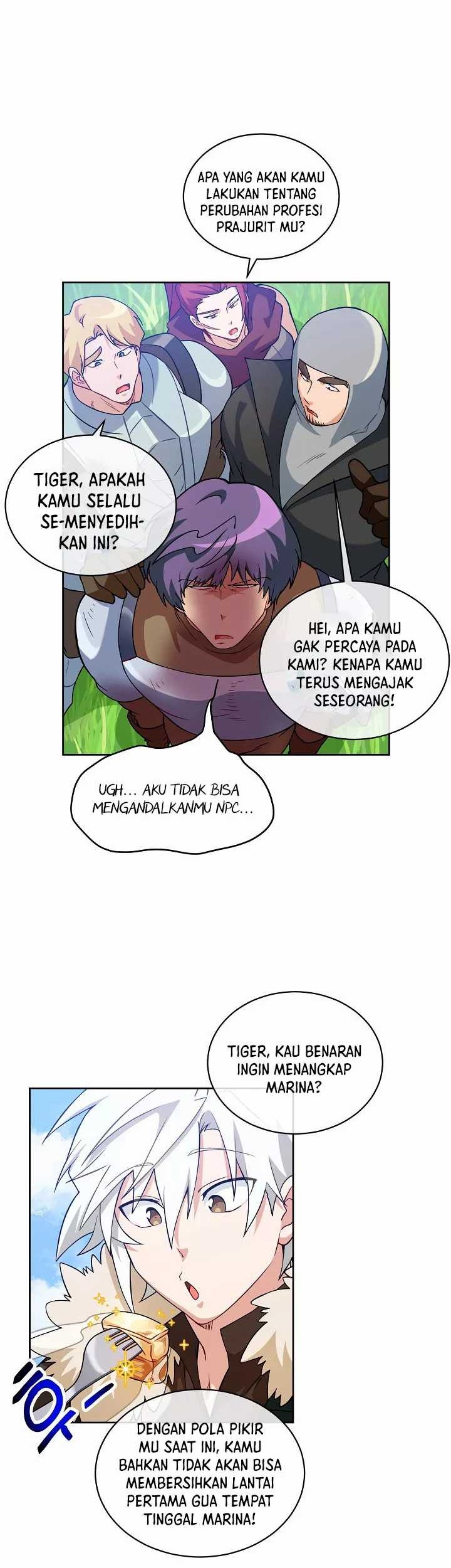 Please Have a Meal Chapter 30 Gambar 9