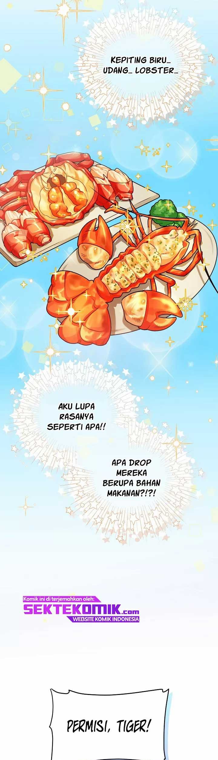 Please Have a Meal Chapter 30 Gambar 11