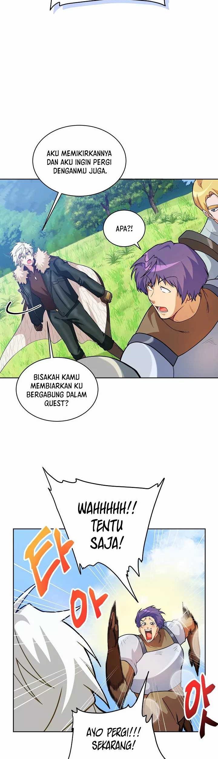 Please Have a Meal Chapter 30 Gambar 12