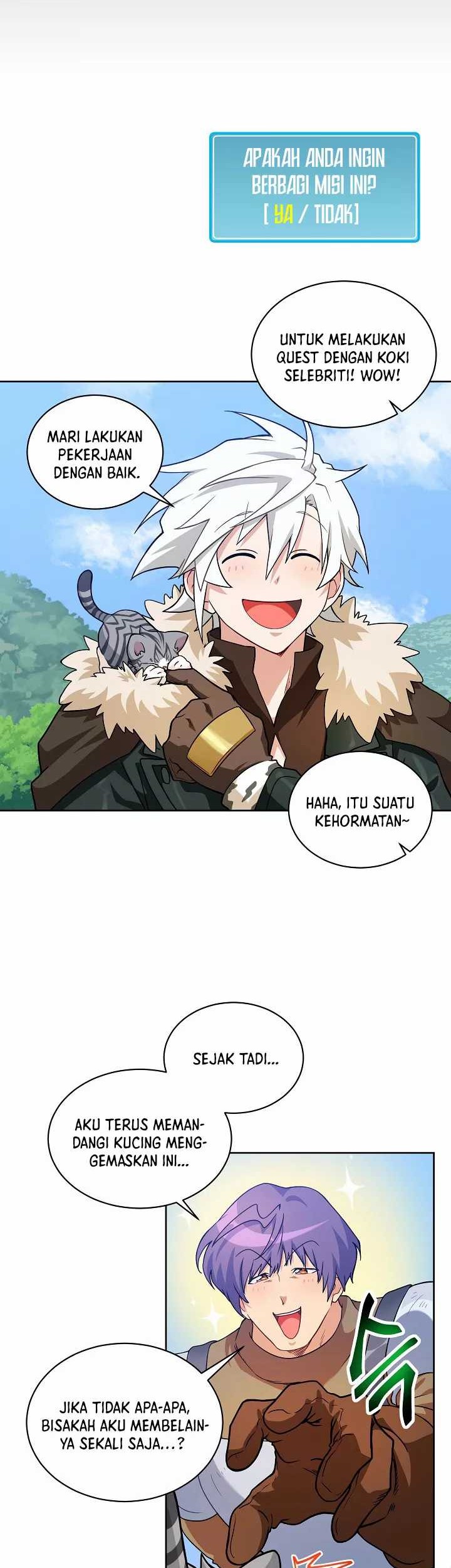 Please Have a Meal Chapter 30 Gambar 15