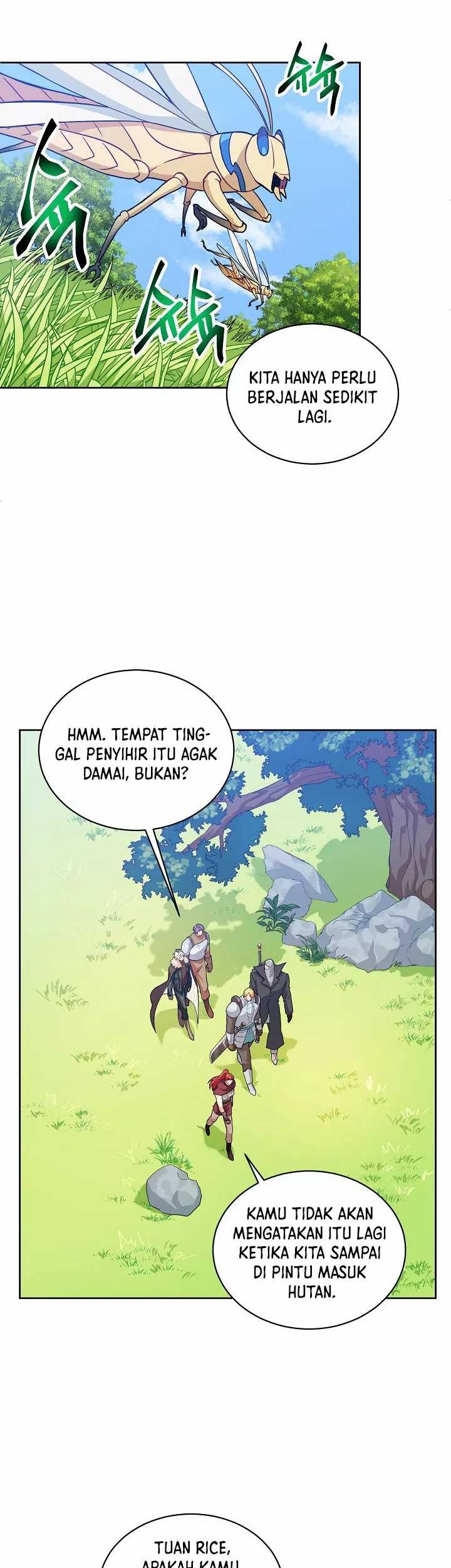 Please Have a Meal Chapter 30 Gambar 18