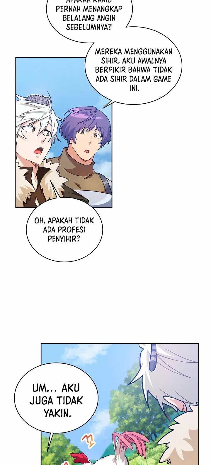 Please Have a Meal Chapter 30 Gambar 19