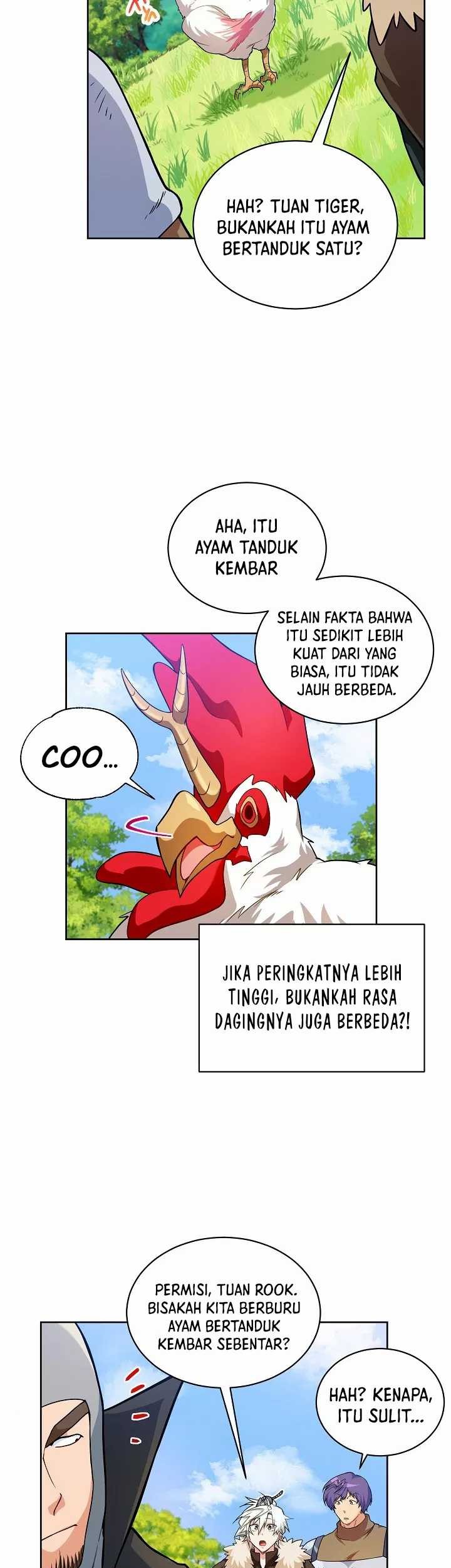 Please Have a Meal Chapter 30 Gambar 20