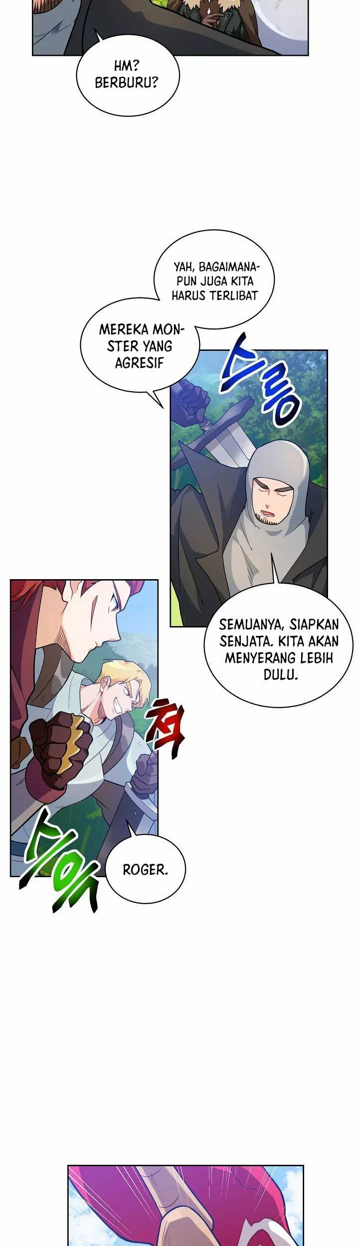 Please Have a Meal Chapter 30 Gambar 21