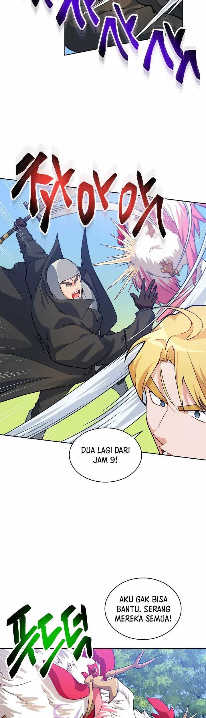 Please Have a Meal Chapter 30 Gambar 24