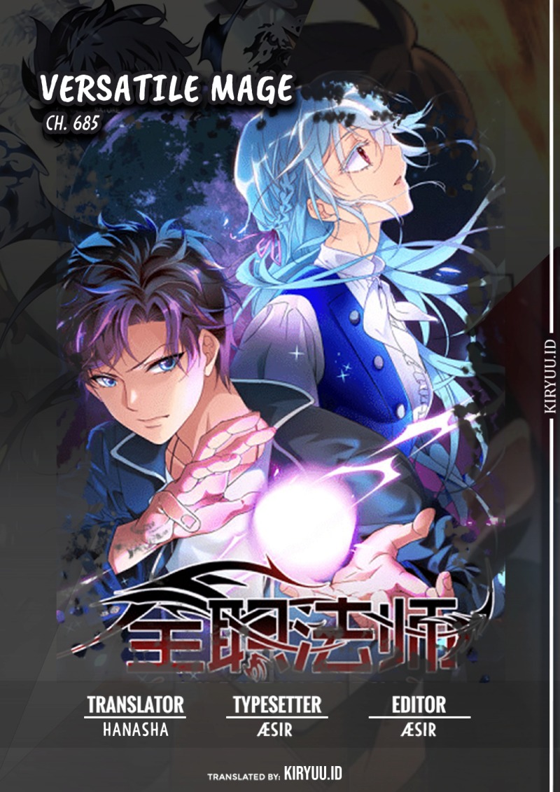 Komik Versatile Mage Chapter 685 gambar nomor 1