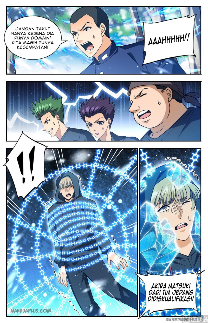 Versatile Mage Chapter 685 Gambar 10