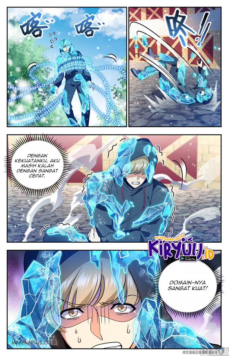 Versatile Mage Chapter 685 Gambar 11