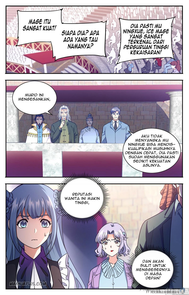 Versatile Mage Chapter 685 Gambar 12