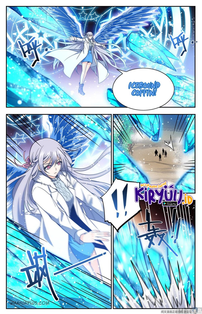 Versatile Mage Chapter 685 Gambar 13