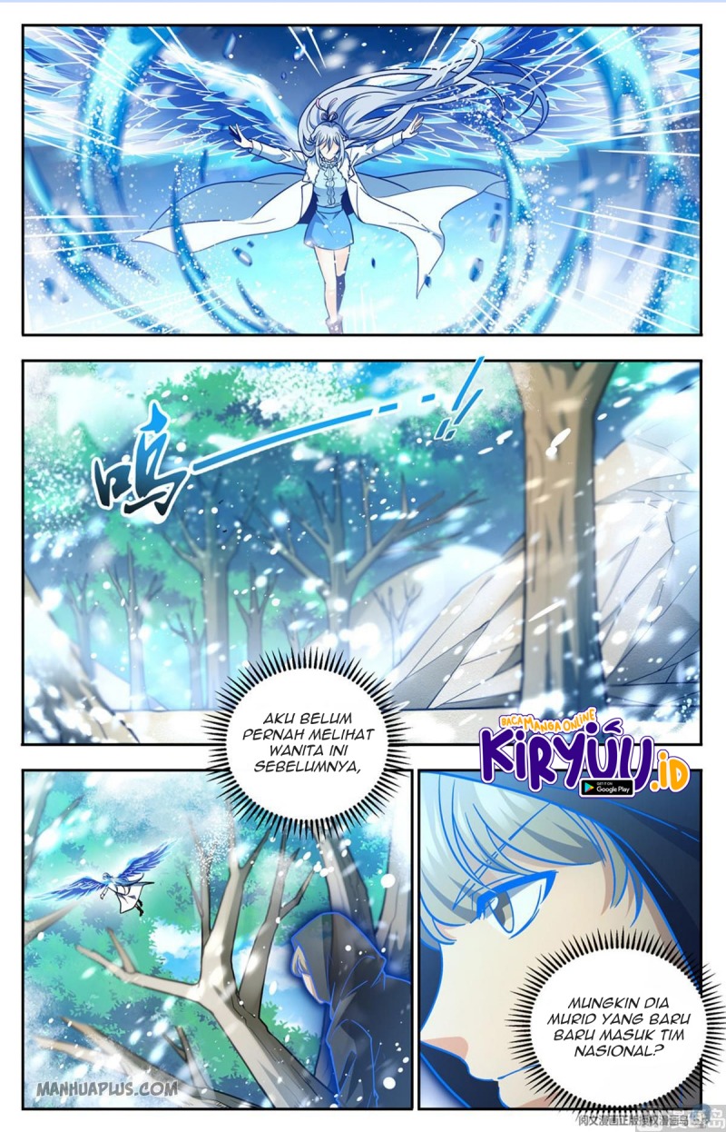 Manhua Versatile Mage Chapter 685 gambar nomor 2