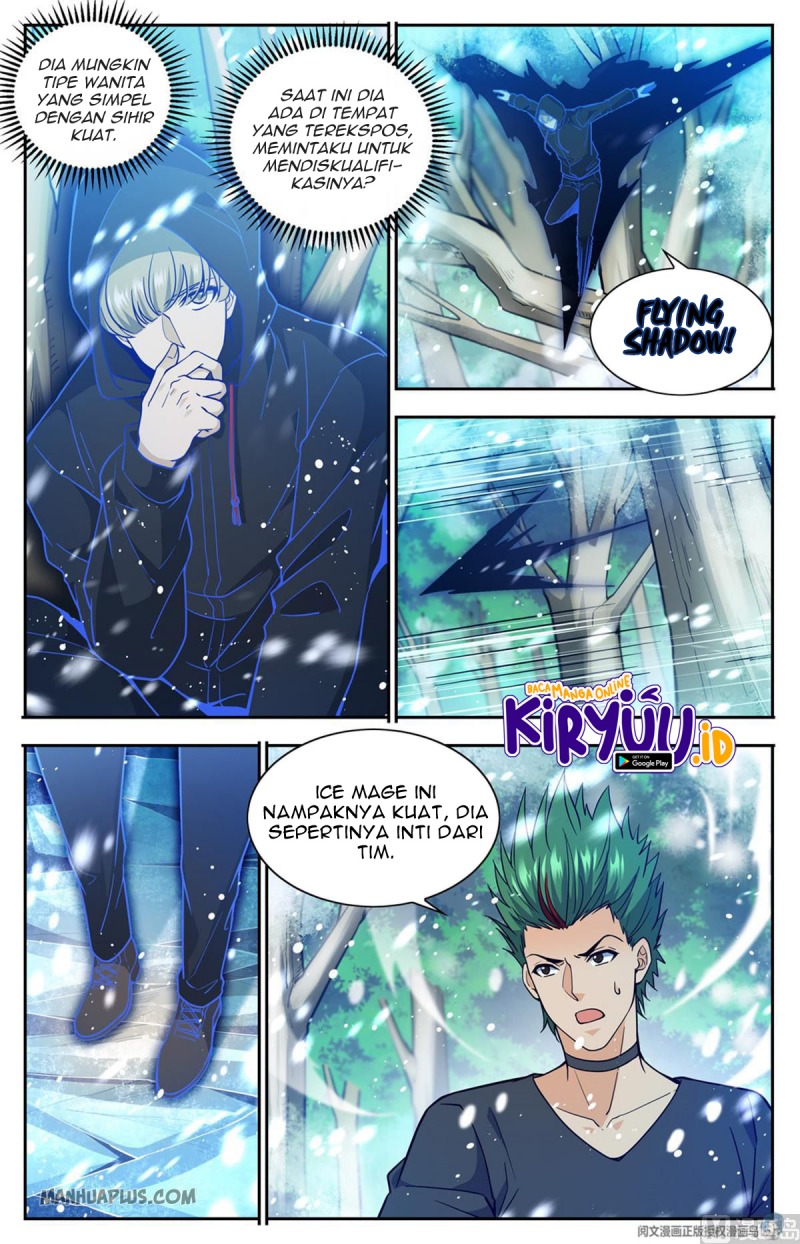 Versatile Mage Chapter 685 Gambar 3