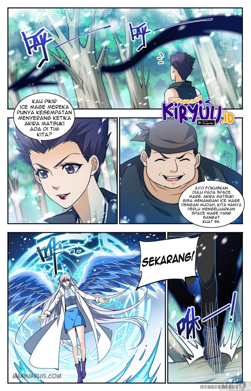Versatile Mage Chapter 685 Gambar 4