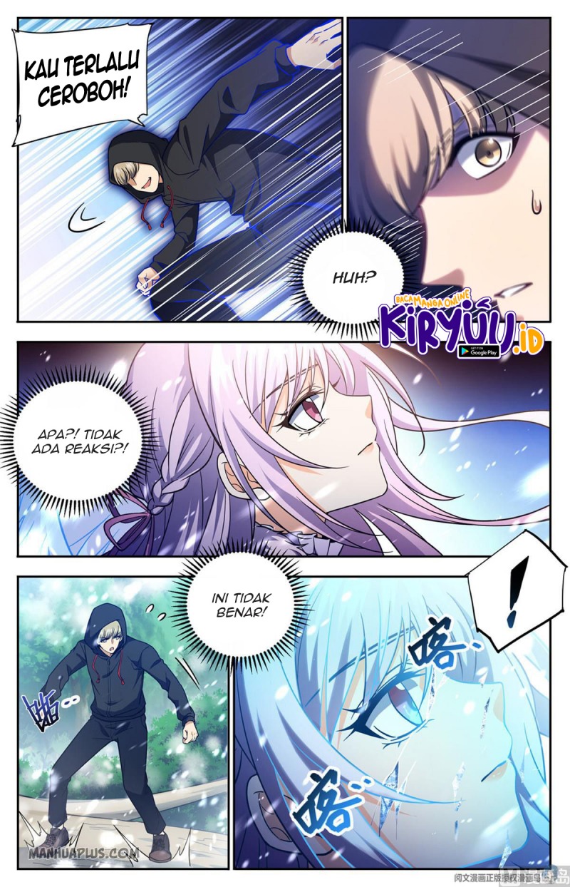 Versatile Mage Chapter 685 Gambar 6