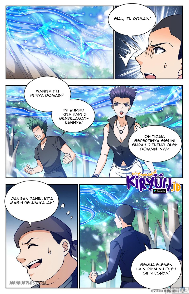 Versatile Mage Chapter 685 Gambar 9