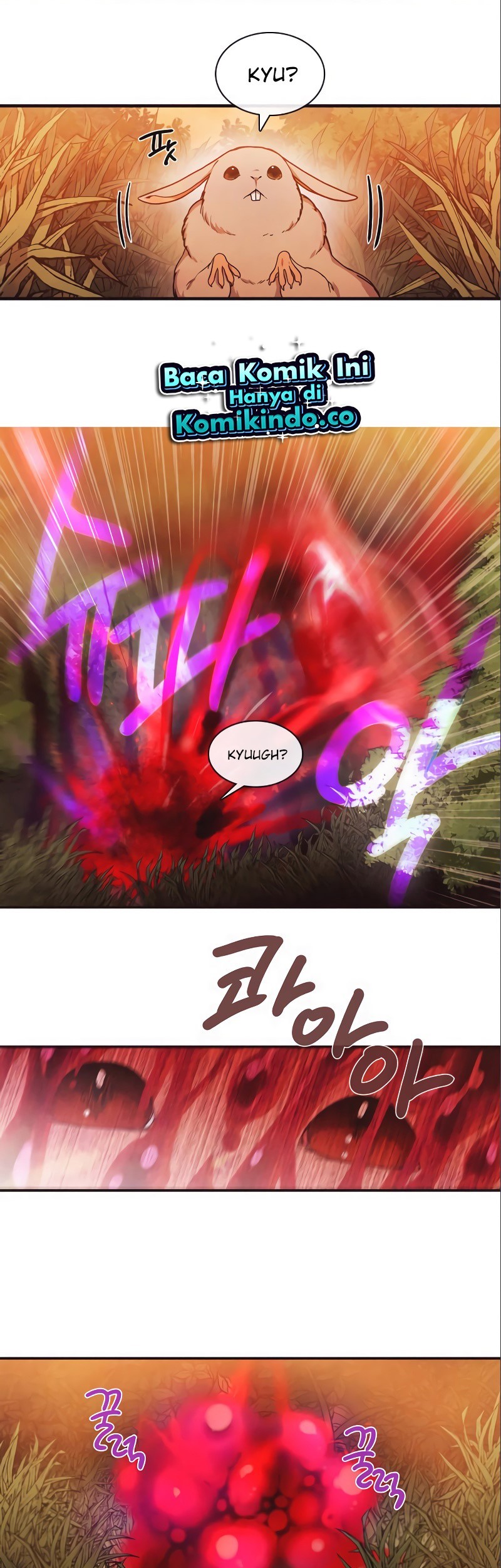 Miracle Hero! Chapter 22 Gambar 20